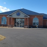 New metal roof
