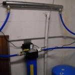 UV light system