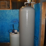 Whole house filter