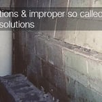 Basement Foundation Repair Kansas City