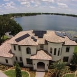 Residential Solar PV - Tile