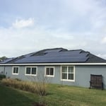 Residential Solar PV - Shingle