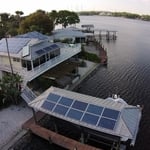 Residential Solar PV - Metal