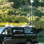 Company van