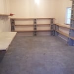 Storage room after.