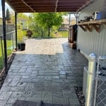 New lawn