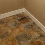 Floor remodeling