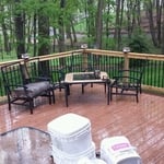 Picture Frame Design Deck #1