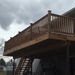 Custom 2nd Story Deck #2