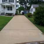 Concrete Cleaning After