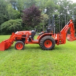 Kubota Loader