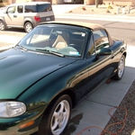 Mazda Miata