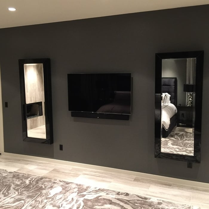 TV with Soundbar