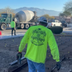Ready to pour