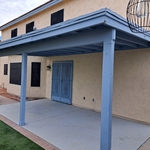 Exterior Painting Complete