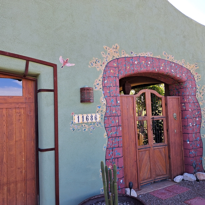 Exterior Painting Complete