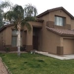 After-House Painted