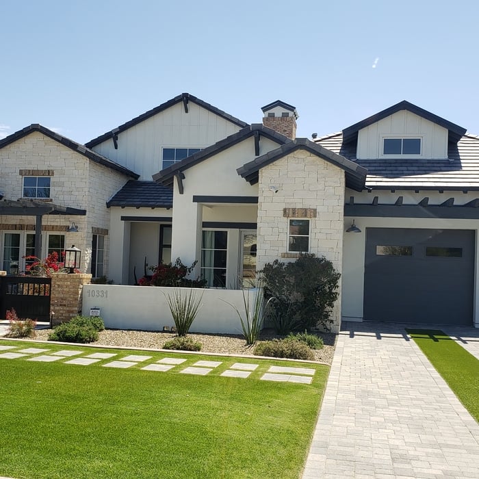 Exterior Painting Services