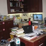Office Before