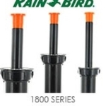 Rainbird products are the leaders in Irrigation