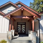 Entry porch