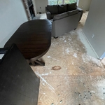 Remodel LVT Install