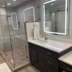 Remodeling - Kitchen & Bathroom Project
