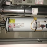 Hot Water Tank
