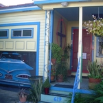 Exterior Residential Mural