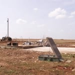 Lifesaver Storm Shelter after EF-5 tornado