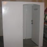 All Weather Safe Room