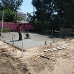 Concrete - Pouring & Repair Project