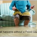 What can happen without a Flood Guard