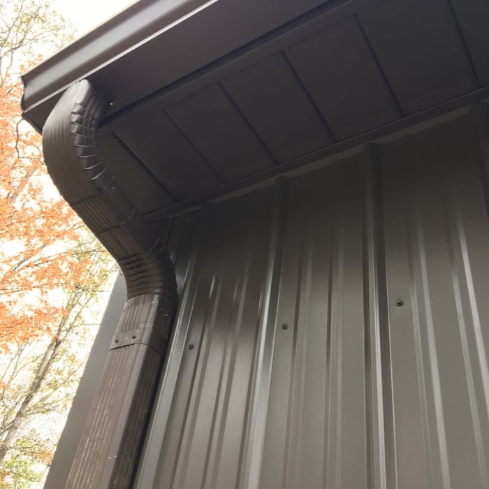 Gutter Repair & Replacement Project