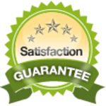 100% Satisfaction Guarantee