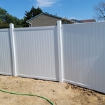 Fence & Landscape Drainage