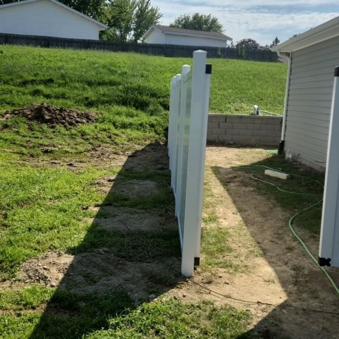 Fence & Landscape Drainage