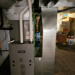 After high efficiency furnace
