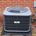 13 SEER 3 ton AC Carrier line