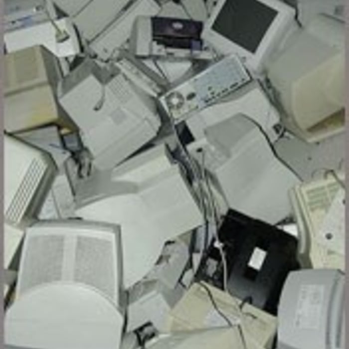 Computer Disposal