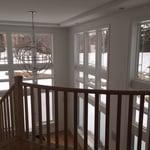 Upstairs
