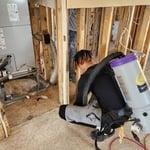 Hepa Vacuum, Encapsulate, Demolition