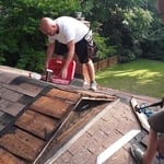 Roof replacement