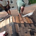Roof replacement