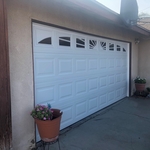 New Garage Door