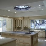 Kitchen front