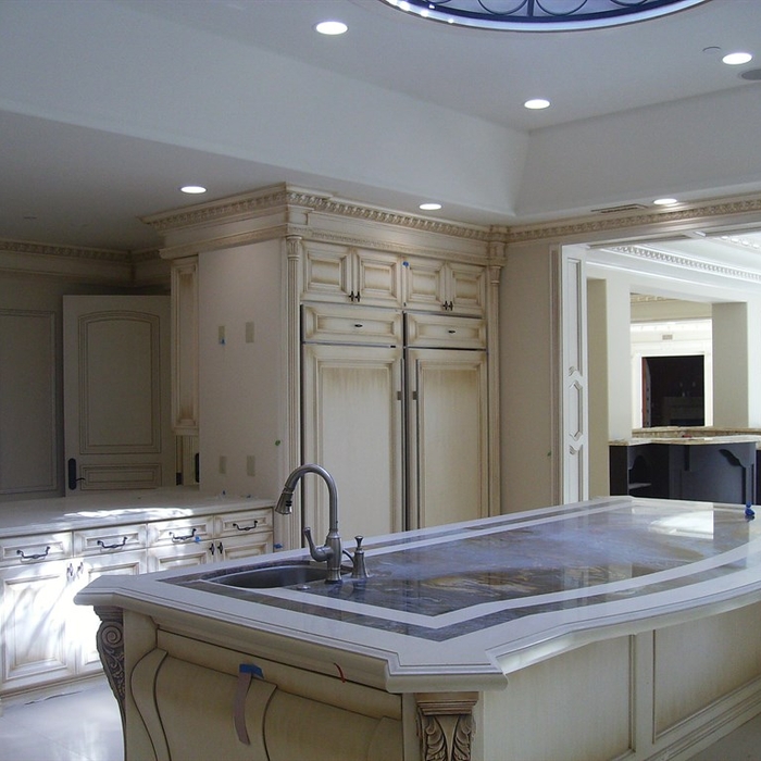 Kitchen island