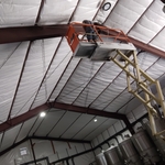 The best electrican ever. Getting it done.