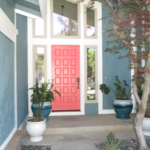 Exterior Painting at Gingham Court, Orangevale, CA