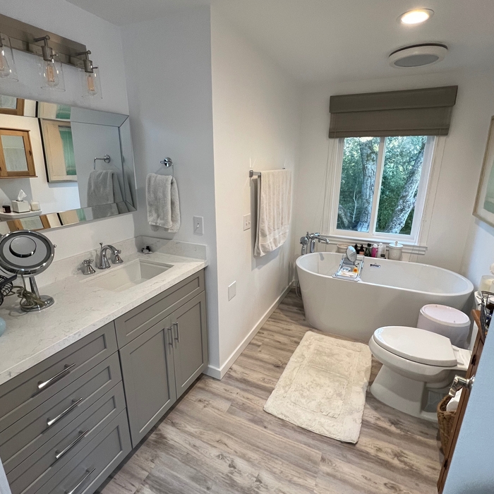 New deck / bath remodel, kitchen remodel/ painting